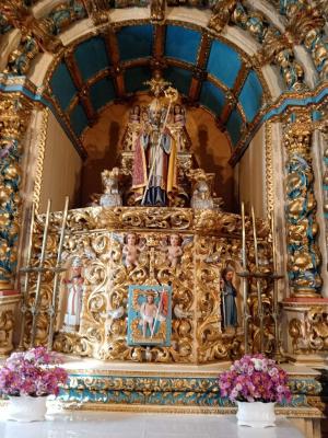 Igreja Paroquial do Terrenho - Igreja de S&atilde;o Martinho