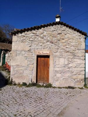 Forno Comunit&aacute;rio do Terrenho