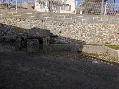 Fontan&aacute;rio e Tanques da Torre do Terrenho