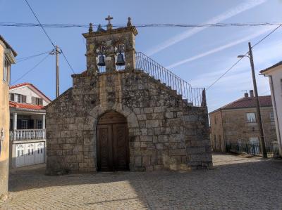 Igreja Paroquial da Torre do Terrenho